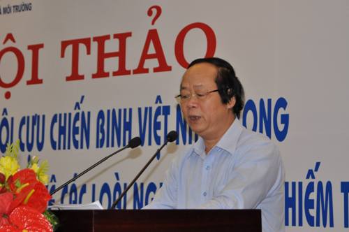 Không thể thiếu vai trò tổ chức xã hội trong bảo vệ môi trường 